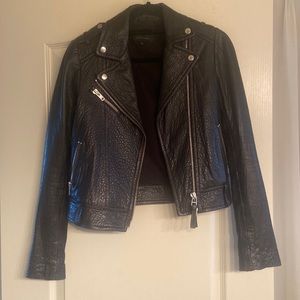 MACKAGE x Aritzia Leather Jacket